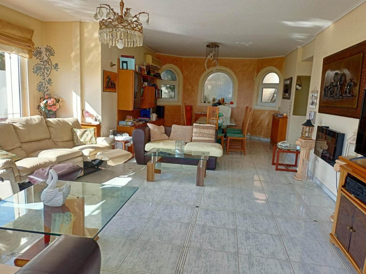 Τάνια Villa Anavyssos Exterior photo