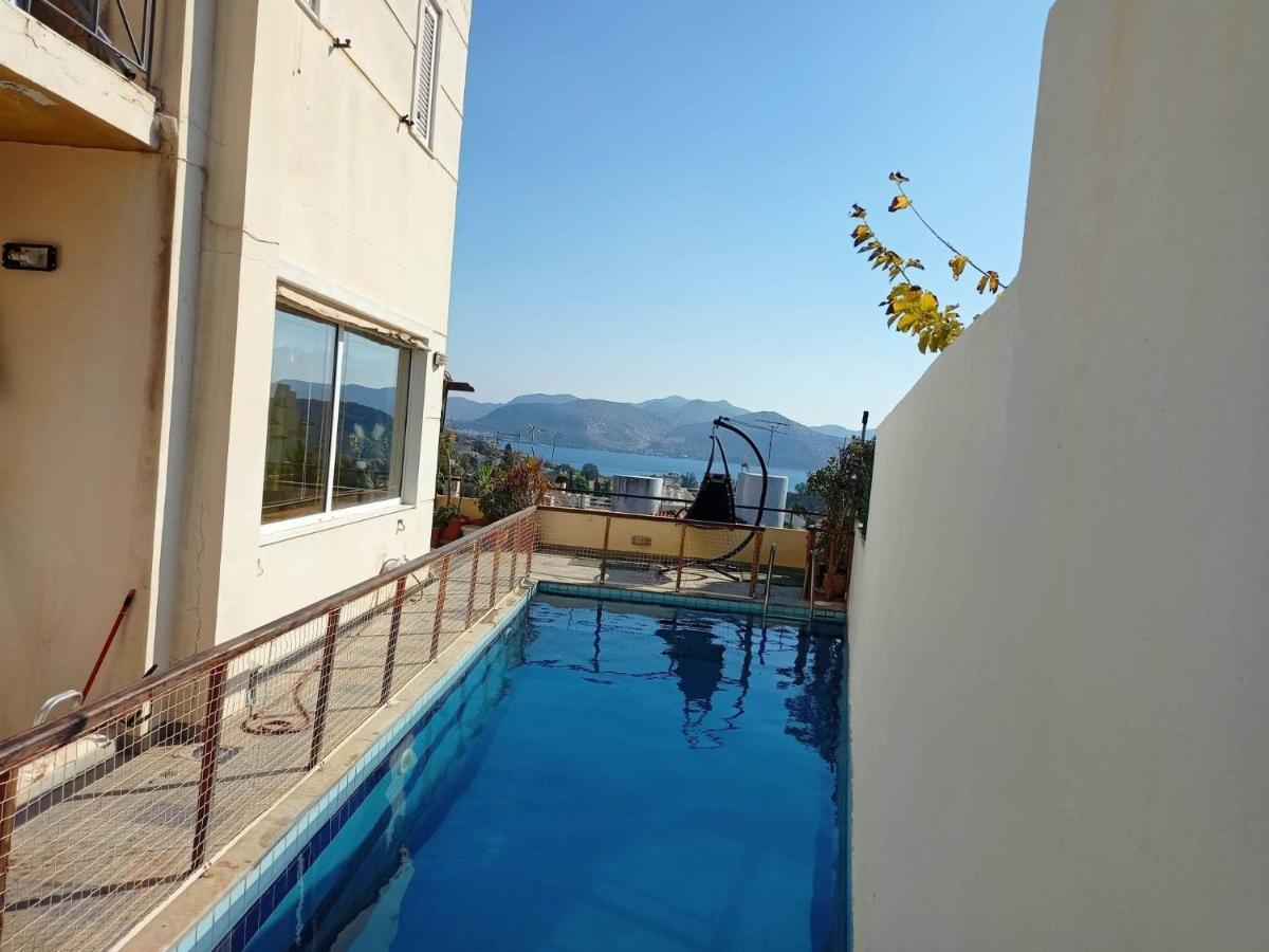 Τάνια Villa Anavyssos Exterior photo