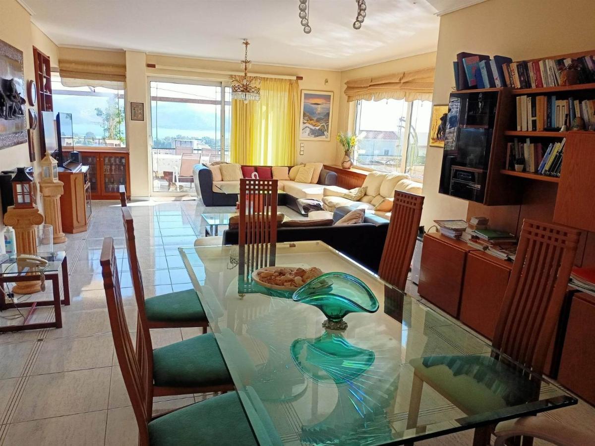 Τάνια Villa Anavyssos Exterior photo