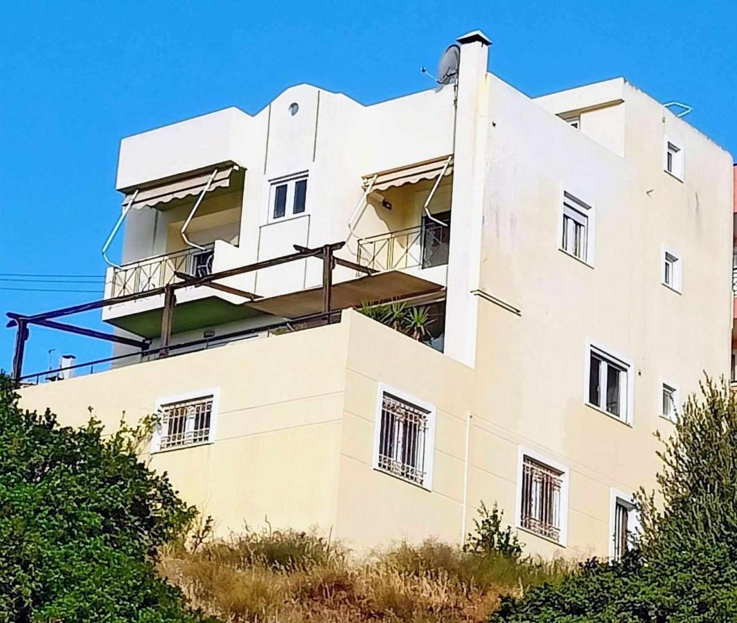 Τάνια Villa Anavyssos Exterior photo