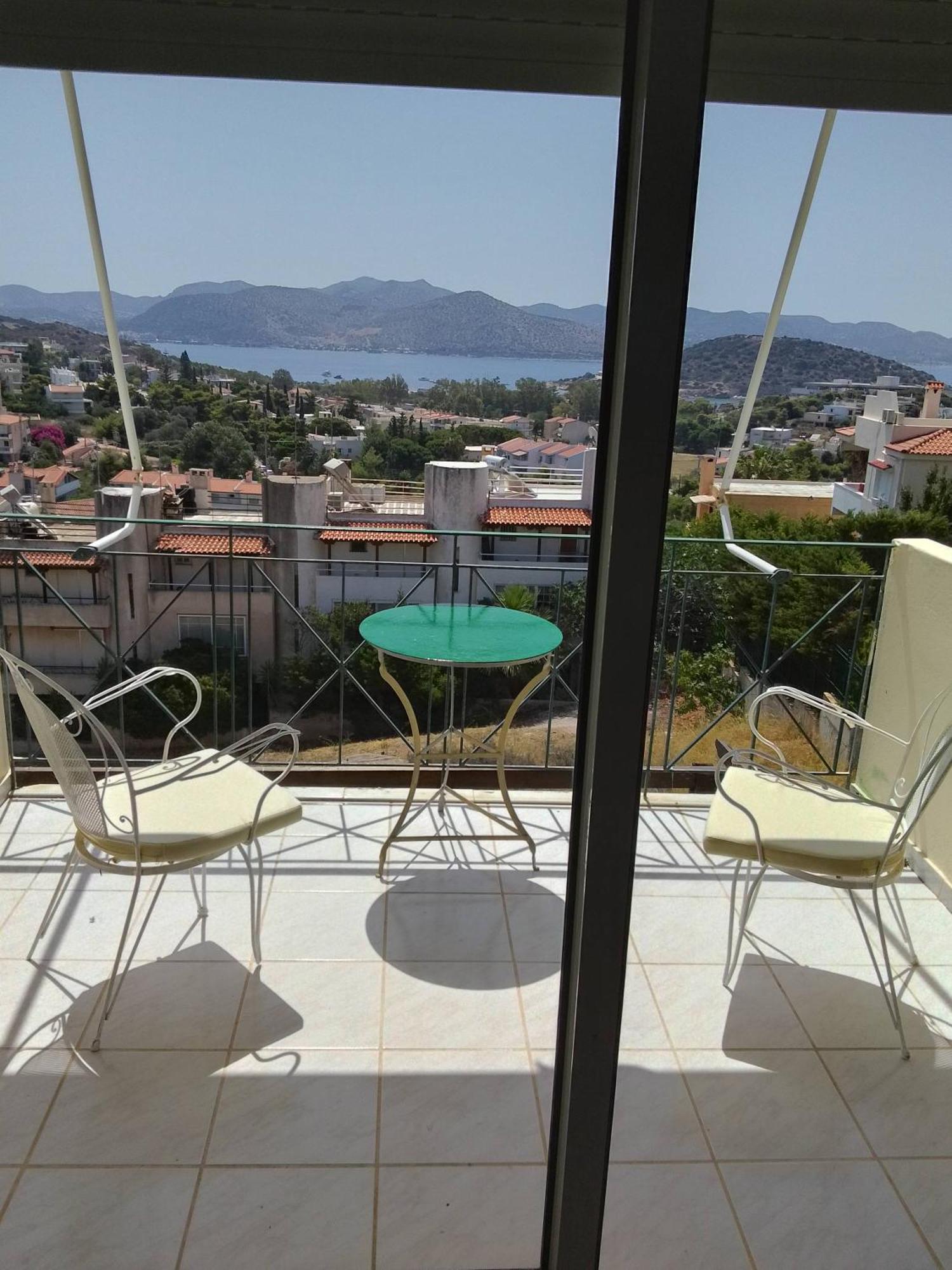 Τάνια Villa Anavyssos Exterior photo