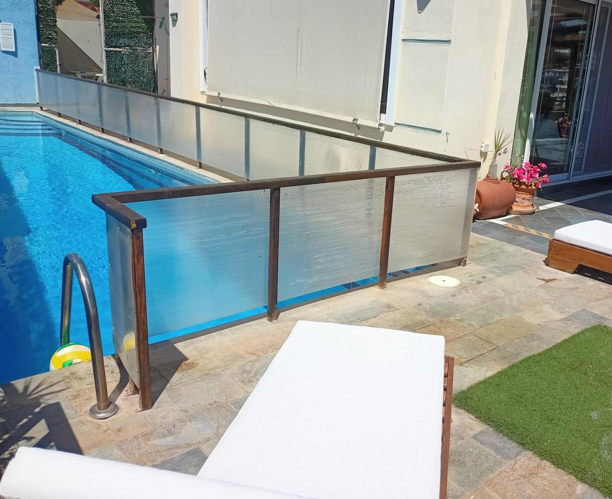 Τάνια Villa Anavyssos Exterior photo