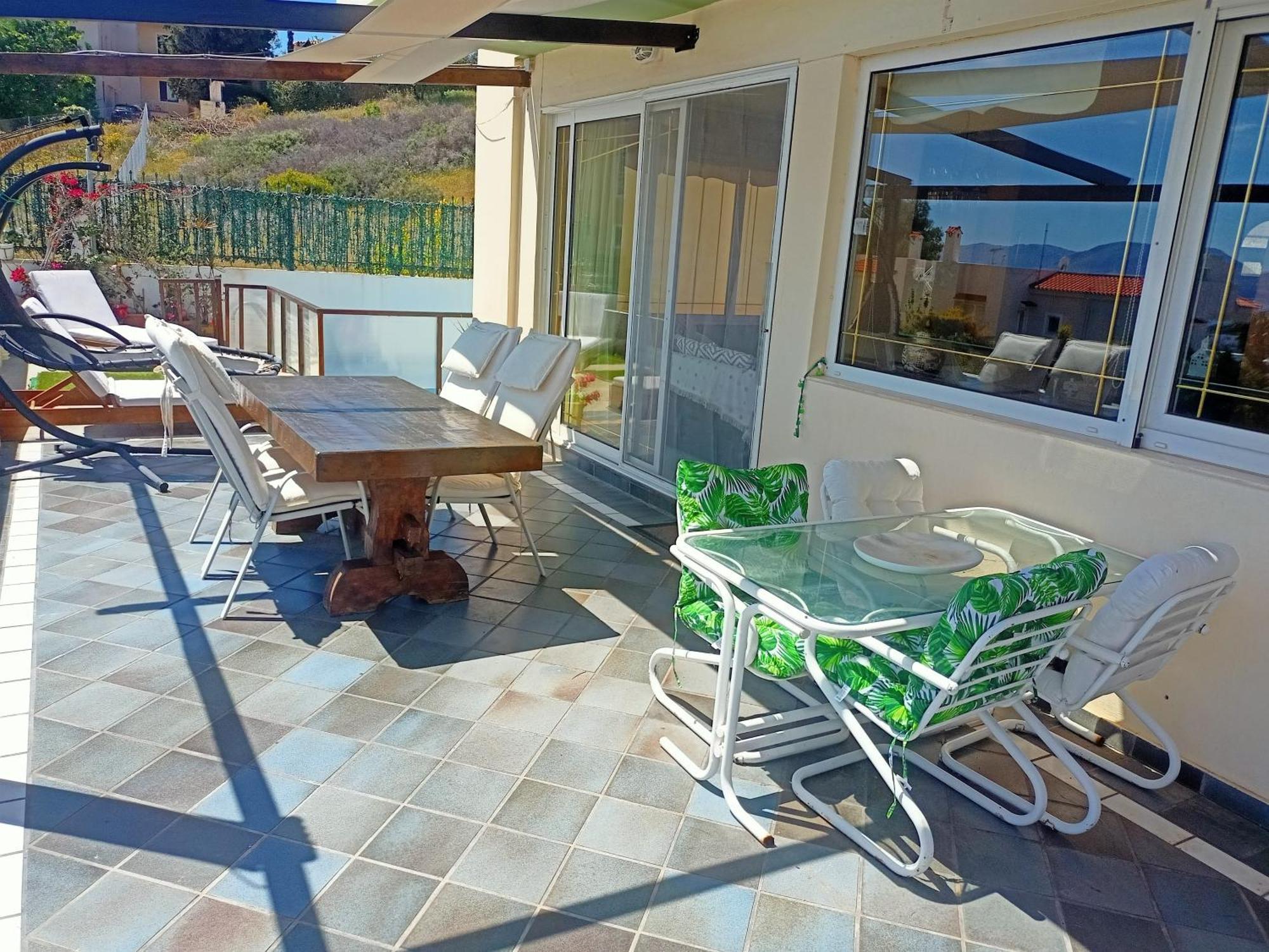 Τάνια Villa Anavyssos Exterior photo